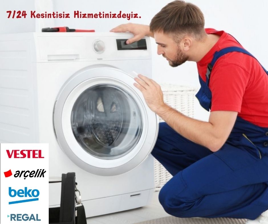 Eyyübiye Çamaşır Makinesi Servisi