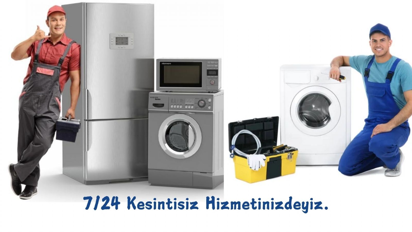 Eyyübiye Beyaz Eşya Tamircisi