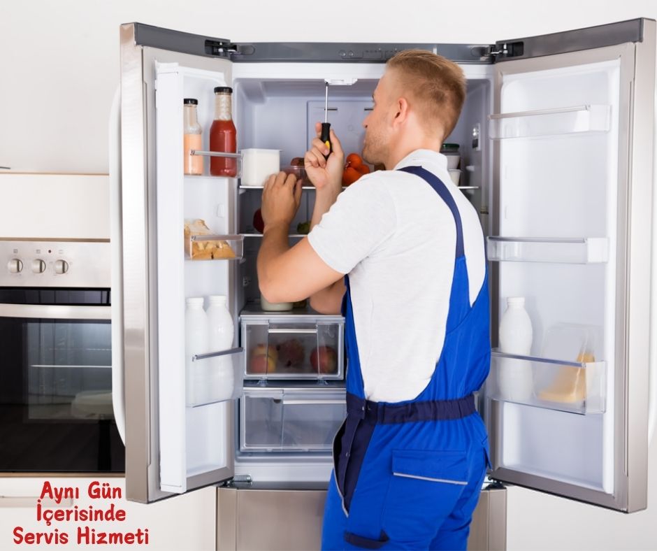 Eyyübiye Buzdolabı Servisi